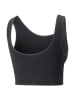 Puma Trainingtop "Evoknit" in Schwarz