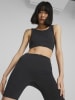 Puma Trainingtop "Evoknit" in Schwarz