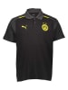 Puma Poloshirt zwart