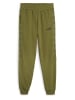 Puma Spodnie dresowe "Essential" w kolorze khaki