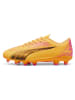 Puma Korki "Ultra Play" w kolorze pomarańczowym