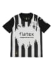 Puma Sportshirt "BMG Third Jersey Replica Jr." in Schwarz/ Weiß