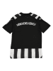 Puma Sportshirt "BMG Third Jersey Replica Jr." in Schwarz/ Weiß