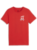 Puma Trainingsshirt "ACM" in Rot