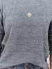 LA Angels Sweter w kolorze szarym
