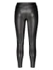 Gerry Weber Kunstleren broek zwart