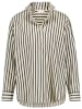 Gerry Weber Bluse in Creme/ Schwarz