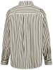 Gerry Weber Bluse in Creme/ Schwarz
