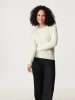 Gerry Weber Sweter w kolorze kremowym