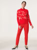 Gerry Weber Pullover in Rot/ Rosa