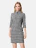 Gerry Weber Sukienka w kolorze czarno-białym