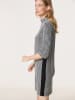 Gerry Weber Sukienka w kolorze czarno-białym