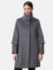 Gerry Weber Wintermantel in Hellgrau