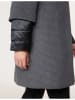 Gerry Weber Wintermantel in Hellgrau