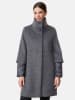 Gerry Weber Wintermantel in Hellgrau