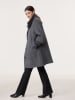 Gerry Weber Wintermantel lichtgrijs