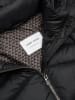 Gerry Weber Steppmantel in Schwarz
