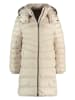 Gerry Weber Steppmantel in Creme