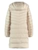 Gerry Weber Steppmantel in Creme