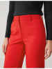 Gerry Weber Spodnie chino w kolorze czerwonym