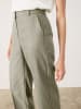 TAIFUN Spodnie chino w kolorze khaki