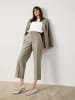 TAIFUN Spodnie chino w kolorze khaki
