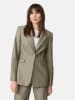 TAIFUN Blezer w kolorze khaki