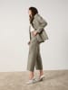 TAIFUN Blezer w kolorze khaki