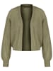 TAIFUN Cardigan in Khaki
