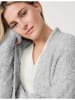 TAIFUN Cardigan in Hellgrau