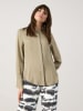 TAIFUN Bluse in Khaki