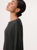 TAIFUN Longsleeve in Schwarz