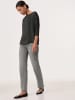 TAIFUN Longsleeve in Schwarz