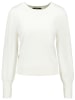 TAIFUN Pullover in Weiß