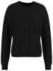 TAIFUN Pullover in Schwarz