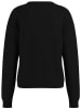 TAIFUN Pullover in Schwarz