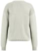 TAIFUN Pullover in Weiß