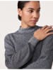 TAIFUN Pullover in Grau