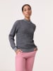 TAIFUN Pullover in Grau