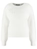 TAIFUN Pullover in Weiß