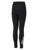 Puma Leggings "G Alpha" in Schwarz