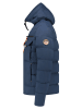 ANAPURNA Steppjacke "Dosibana" in Dunkelblau
