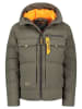 ANAPURNA Steppjacke "Dosibana" in Khaki