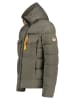 ANAPURNA Steppjacke "Dosibana" in Khaki