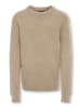 KIDS ONLY Pullover "Phil" in Beige