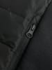 JACK & JONES Junior Hybridjacke in Schwarz