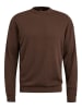 Vanguard Pullover in Dunkelbraun