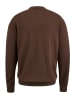 Vanguard Pullover in Dunkelbraun