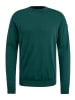 Vanguard Pullover in Petrol