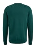 Vanguard Pullover in Petrol